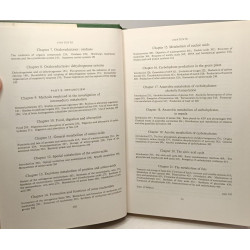 Dynamic Aspects of Biochemistry - fifth edition