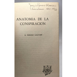 Anatomía de la conspiración