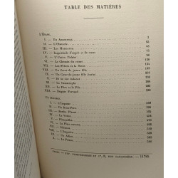 L'étape - Un divorce - ROMANS VII / Coll. Oeuvres complètes de...