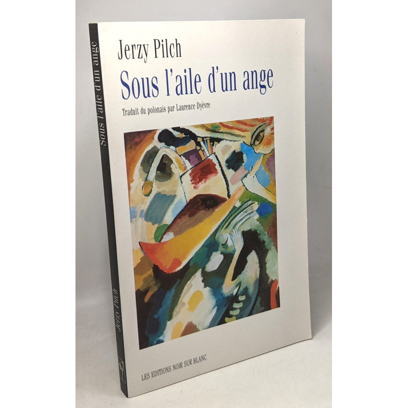 Sous l'aile d'un ange