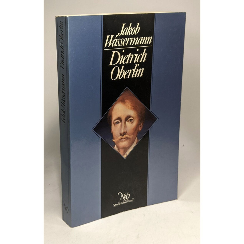 Dietrich Oberlin (Collection L'Internationale)
