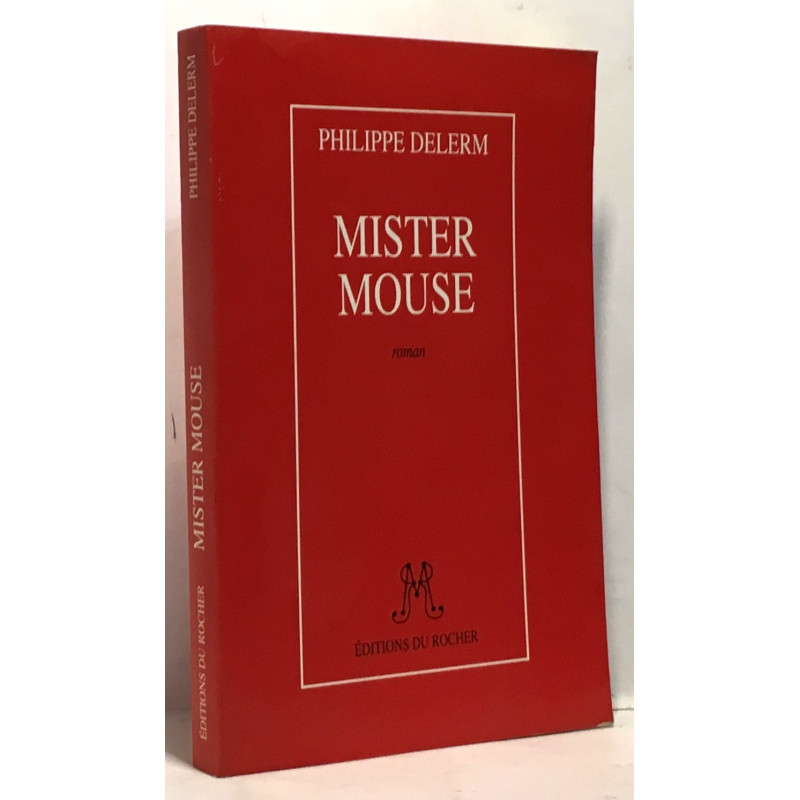 Mister Mouse