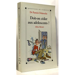 Doit-on ceder aux adolescents