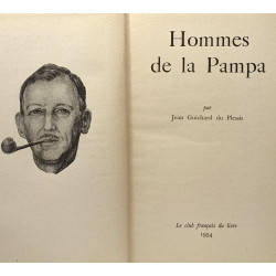 Hommes de la Pampa