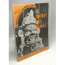 Le secret des lamas