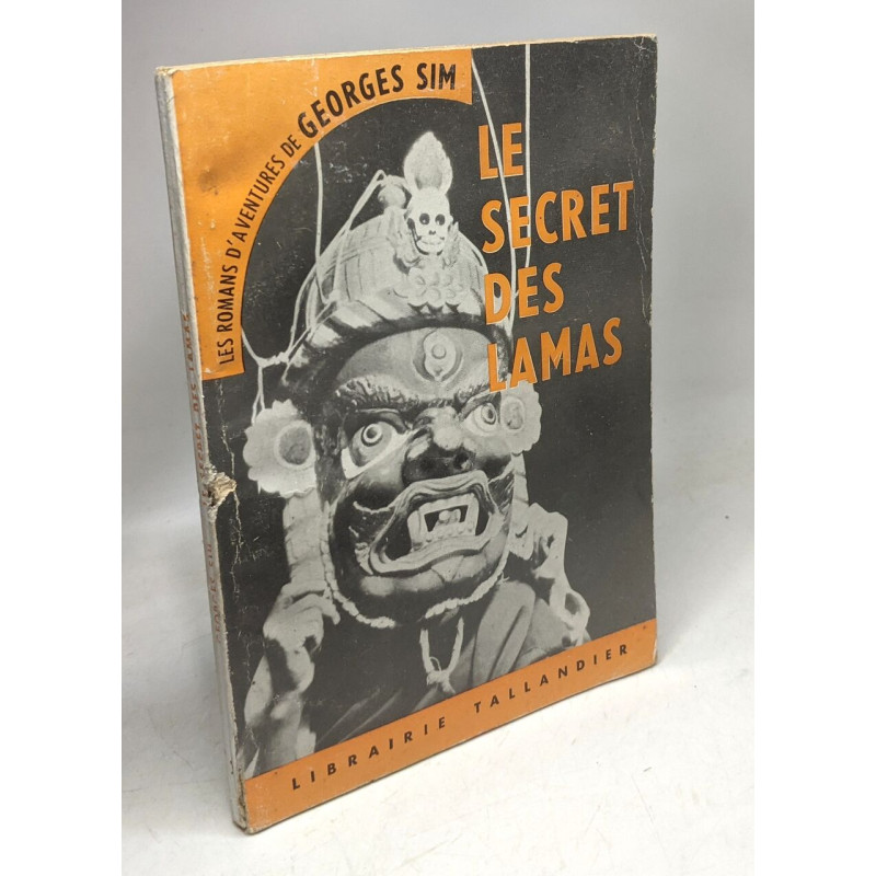 Le secret des lamas