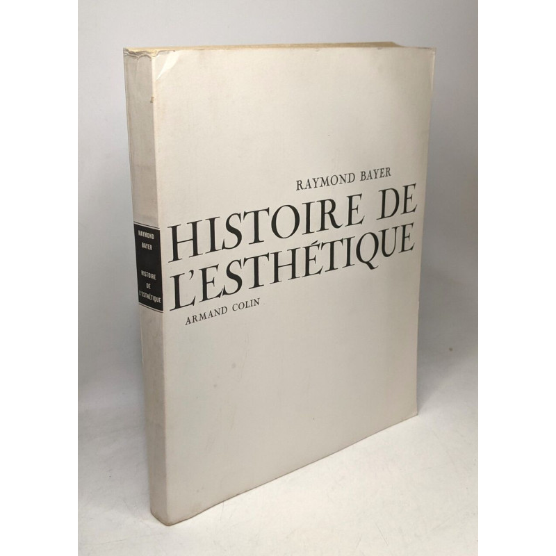 Histoire de l'esthétique