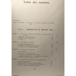 Histoire de l'esthétique