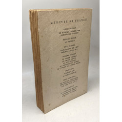 Le second livre de la jungle / traduction de Louis Fabulet et...