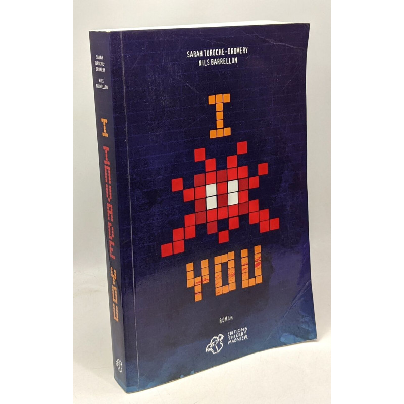 I invade you