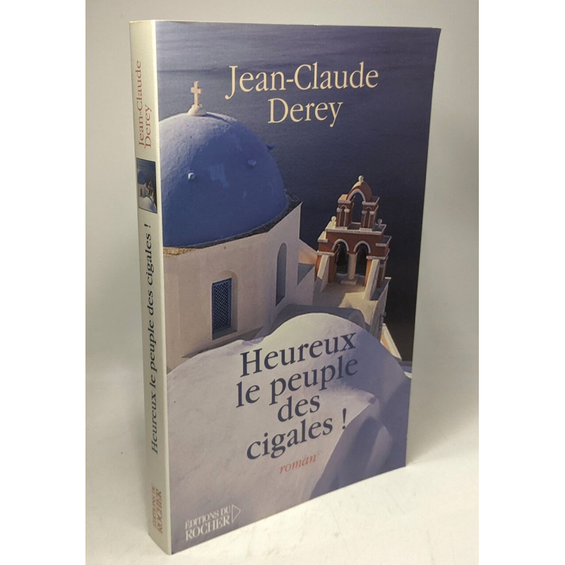 Heureux le peuple des cigales