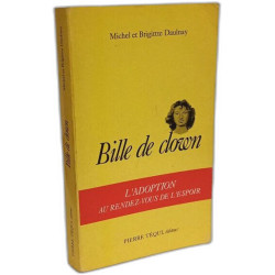 Bille de clown - l'adoption au rendez-vous de l'espoir