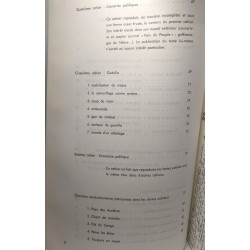 Les cahiers de Gamboma instructions politiques et militaires des...