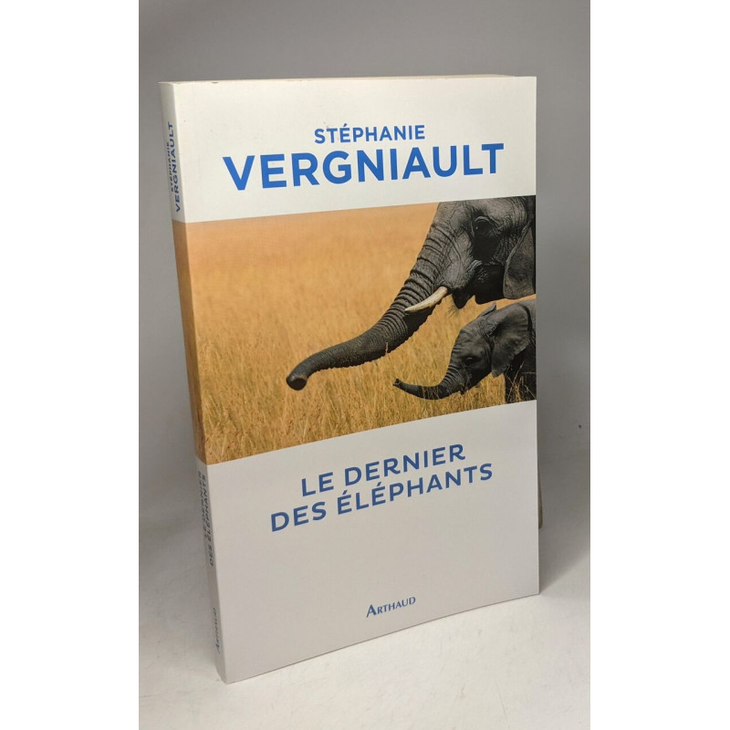 Le Dernier des éléphants