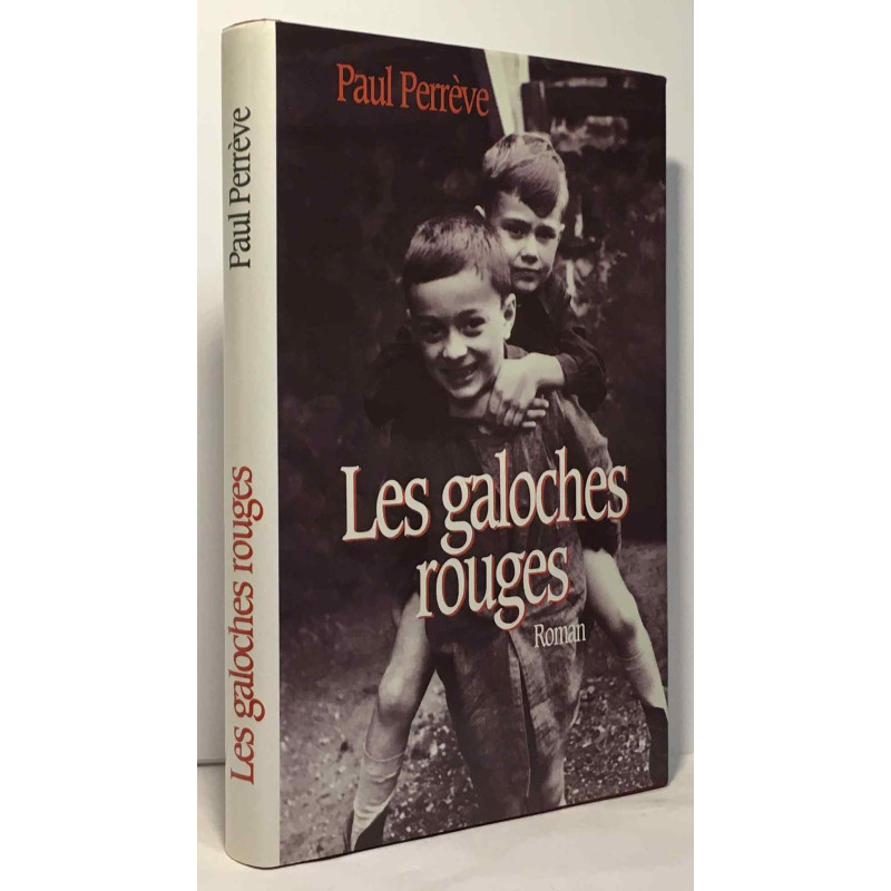 Les Galoches Rouges