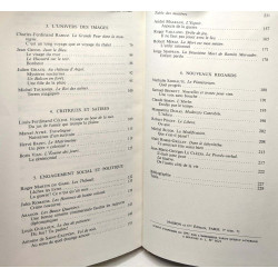 De Proust au nouveau roman