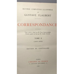 Correspondance 1855-1870. Tome 2