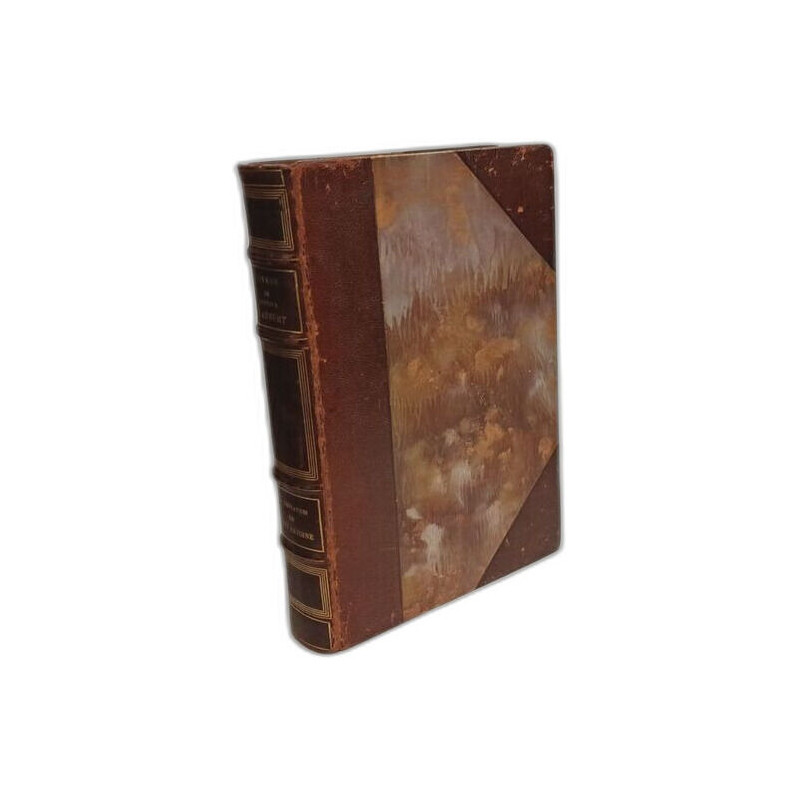 La tentation de Saint Antoine - appendice versions de 1849 et de 1856