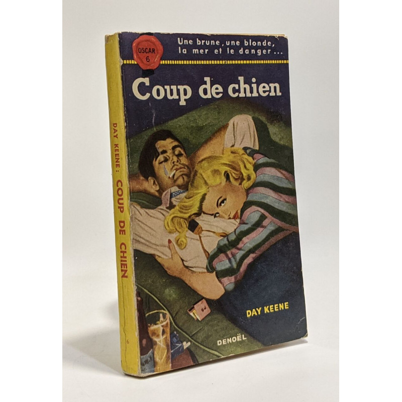 Coup de chien (hunt the killer) - collection Oscar