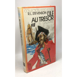 L'île au trésor / collection 1000 soleils