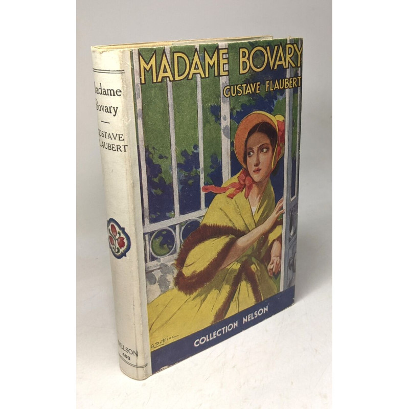 Madame Bovary - moeurs de Province