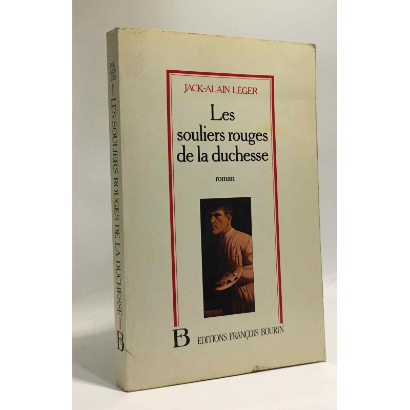 Les souliers rouges de la duchesse
