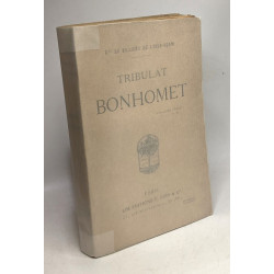 Tribulat Bonhomet