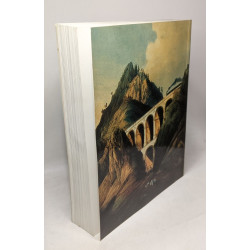 Die Erorberung der Landschaft. Semmering Rax Schneeberg. Katalog...