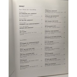 Die Erorberung der Landschaft. Semmering Rax Schneeberg. Katalog...