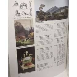 Die Erorberung der Landschaft. Semmering Rax Schneeberg. Katalog...