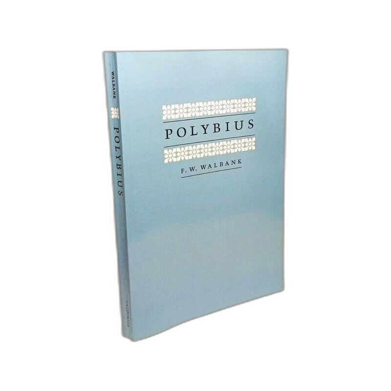 Polybius (Sather Classical Lectures (Paperback))