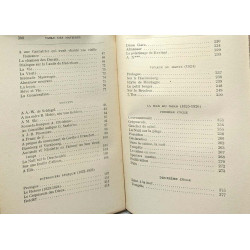 Le livre des chants