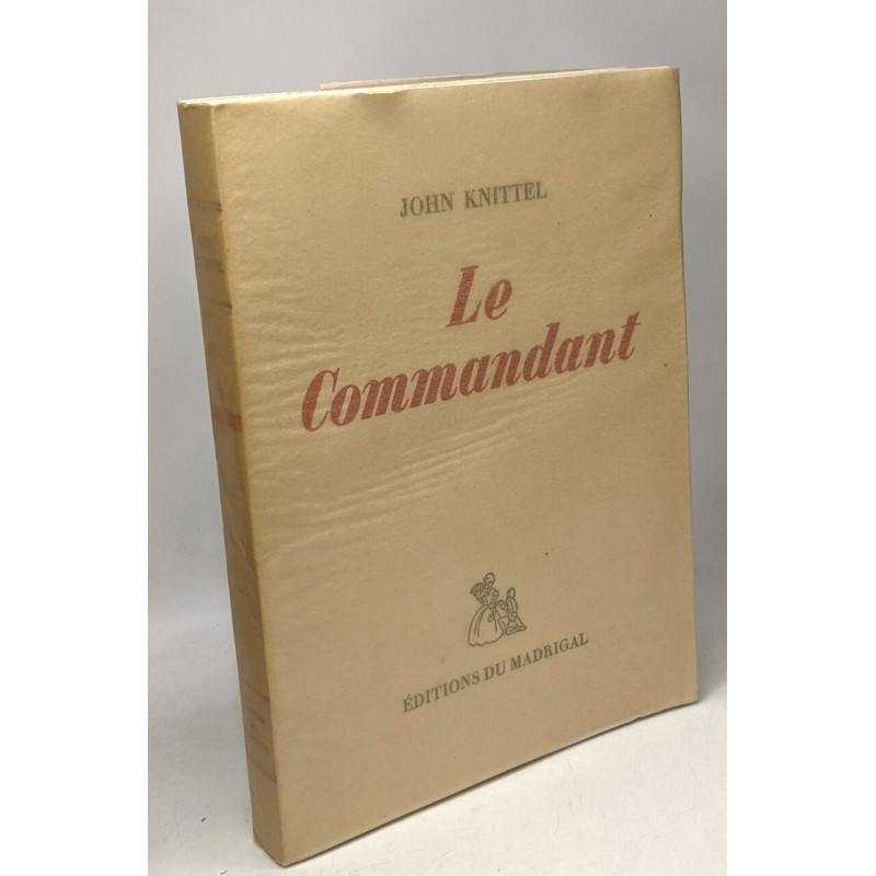 Le Commandant