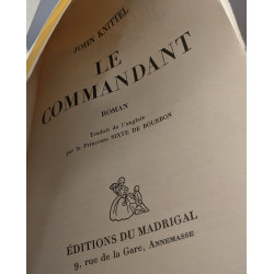 Le Commandant