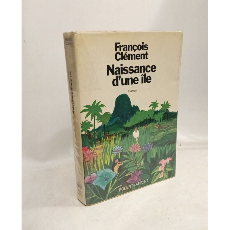 Naissance d'une île