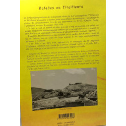 Balades en Tirailleurs