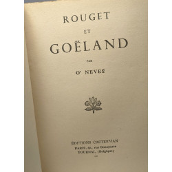 Rouget et Goëland