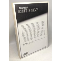Les nuits de patience