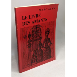 Le livre des amants (avec hommage de l'auteur)