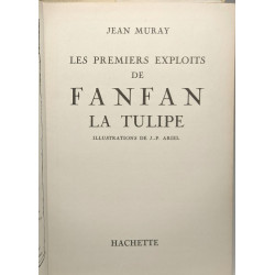 Les premiers exploits de Fanfan la Tulipe - Illustrations de J.-P....