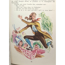Les premiers exploits de Fanfan la Tulipe - Illustrations de J.-P....