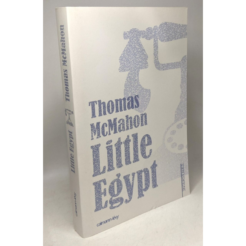 Little Egypt (livre en français)