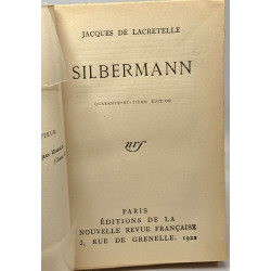 Silbermann - 48e édition