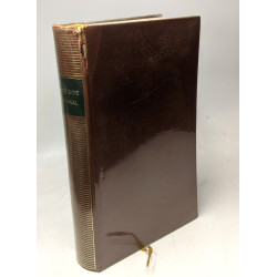 Journal 1889 - 1939 bibliotheque de la pleiade