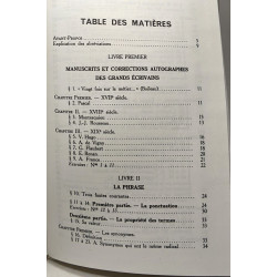 La Technique de la composition française