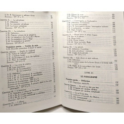 La Technique de la composition française