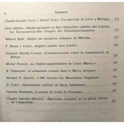 Homenaje a garcia bellido IV --- Volumen XVIII. Numero 118 ---...