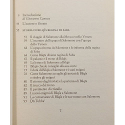 Storia di Bilqis regina di Saba (Letteratura universale. Le sabbie)