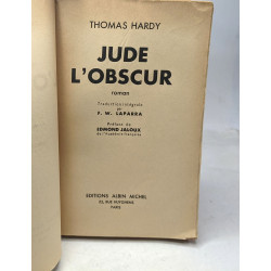 Jude l'obscur
