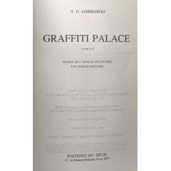 Graffiti Palace